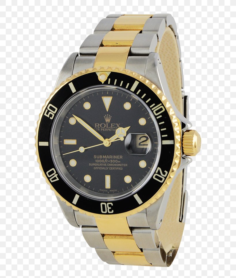 Rolex Submariner Rolex Datejust Rolex GMT Master II Rolex Daytona, PNG, 600x967px, Rolex Submariner, Brand, Brown, Colored Gold, Gold Download Free