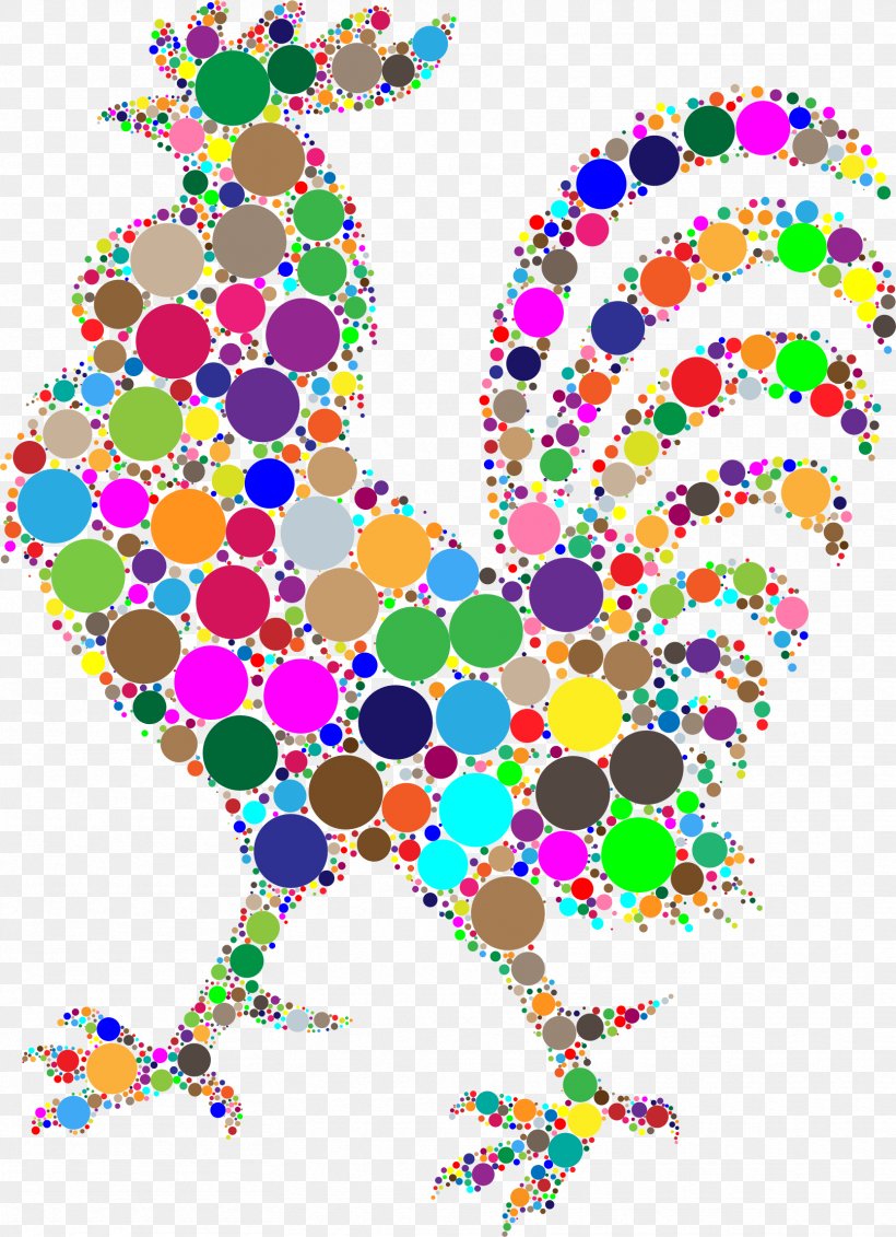 Rooster Clip Art, PNG, 1666x2298px, Rooster, Area, Art, Chicken, Flower Download Free