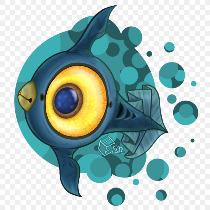 Subnautica Clip Art Image Drawing, PNG, 894x894px, Subnautica, Art, Concept Art, Drawing, Eye Download Free