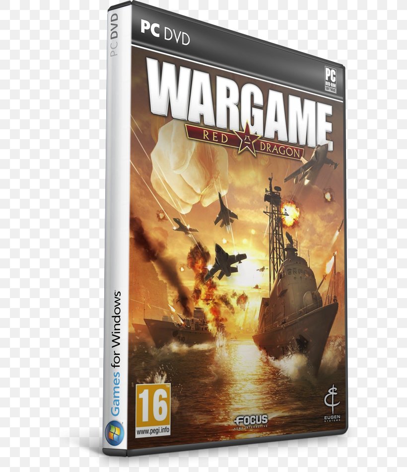 Wargame: Red Dragon PC Games Online Game, PNG, 620x950px, Wargame Red Dragon, Dvd, Eugen Systems, Film, Game Download Free