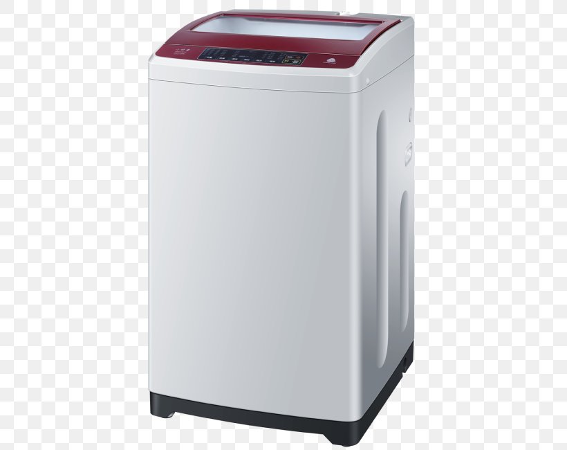 Washing Machine Haier Home Appliance, PNG, 650x650px, Washing Machine, Air Conditioner, Electricity, Gratis, Haier Download Free