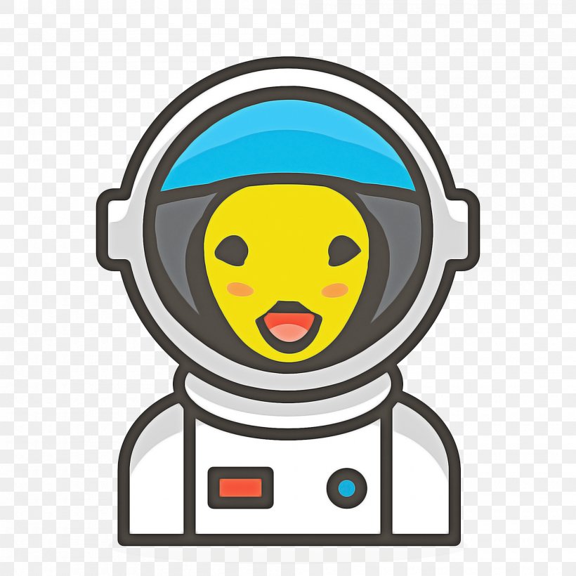 Emoji Smile, PNG, 2000x2000px, Emoji, Astronaut, Cartoon, Emoticon, Headphones Download Free