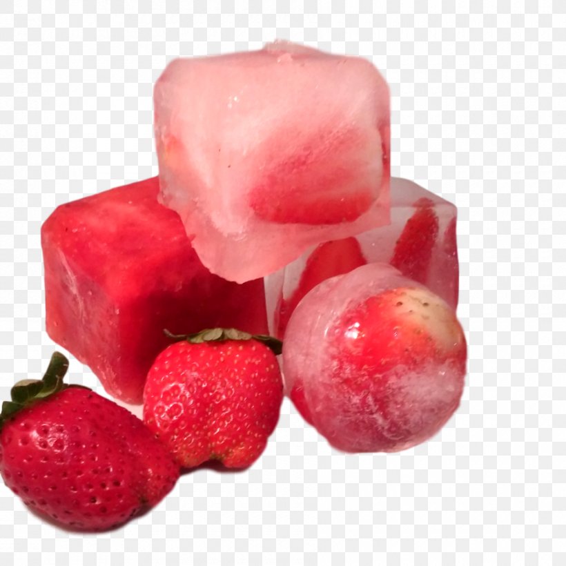 Ice Cube Strawberry Sphere, PNG, 900x900px, Ice Cube, Berry, Cooler, Cranberry, Cube Download Free