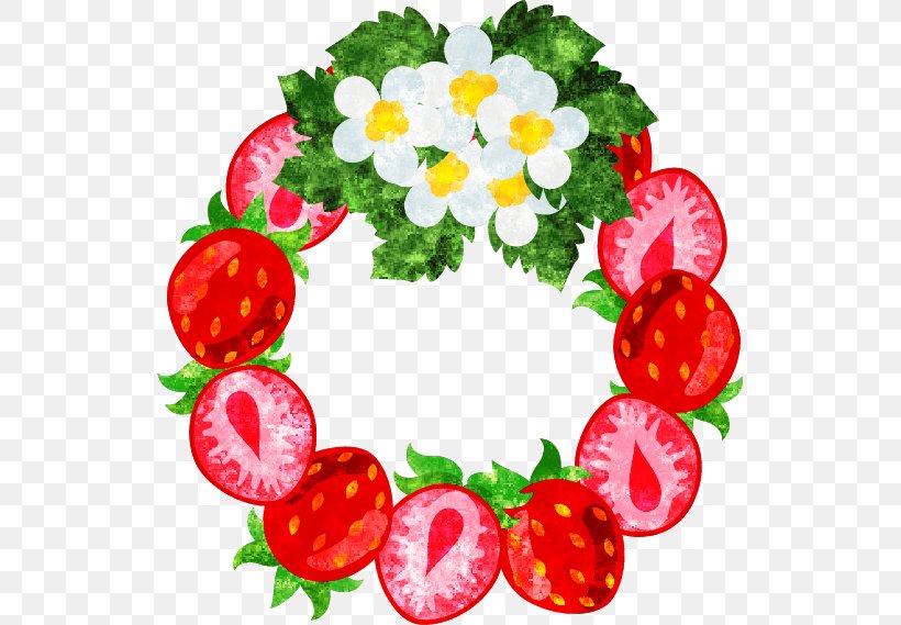 Strawberry Royalty-free Illustration Stock Photography Clip Art, PNG, 533x569px, Strawberry, Berries, Christmas Decoration, Food, Fruit Download Free