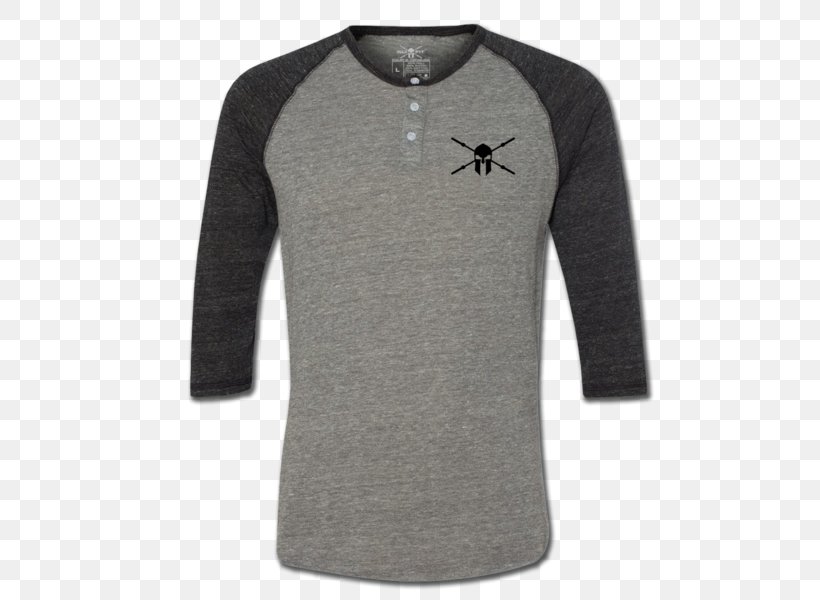 T-shirt Raglan Sleeve Henley Shirt, PNG, 600x600px, Tshirt, Active Shirt, Casual, Clothing, Crew Neck Download Free