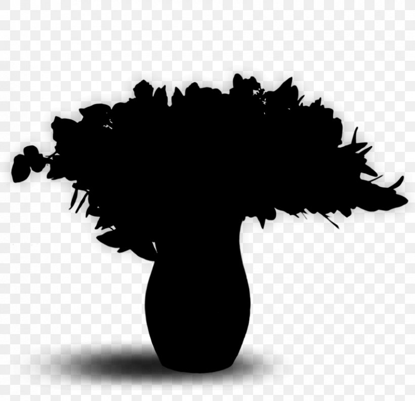 Tree Silhouette Font Black M, PNG, 850x822px, Tree, Black M, Silhouette Download Free