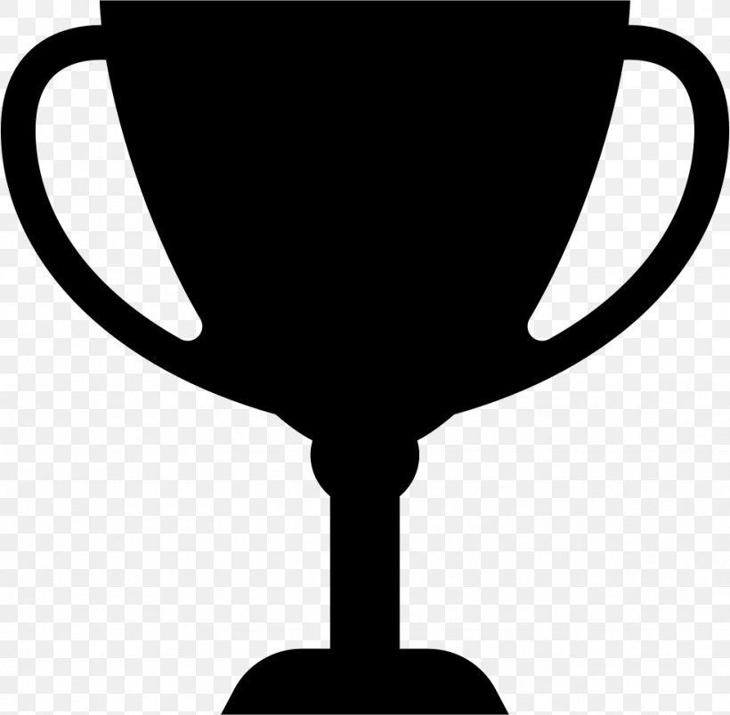 Trophy Award Silhouette Cup, PNG, 982x964px, Trophy, Award, Black And White, Cup, Drinkware Download Free