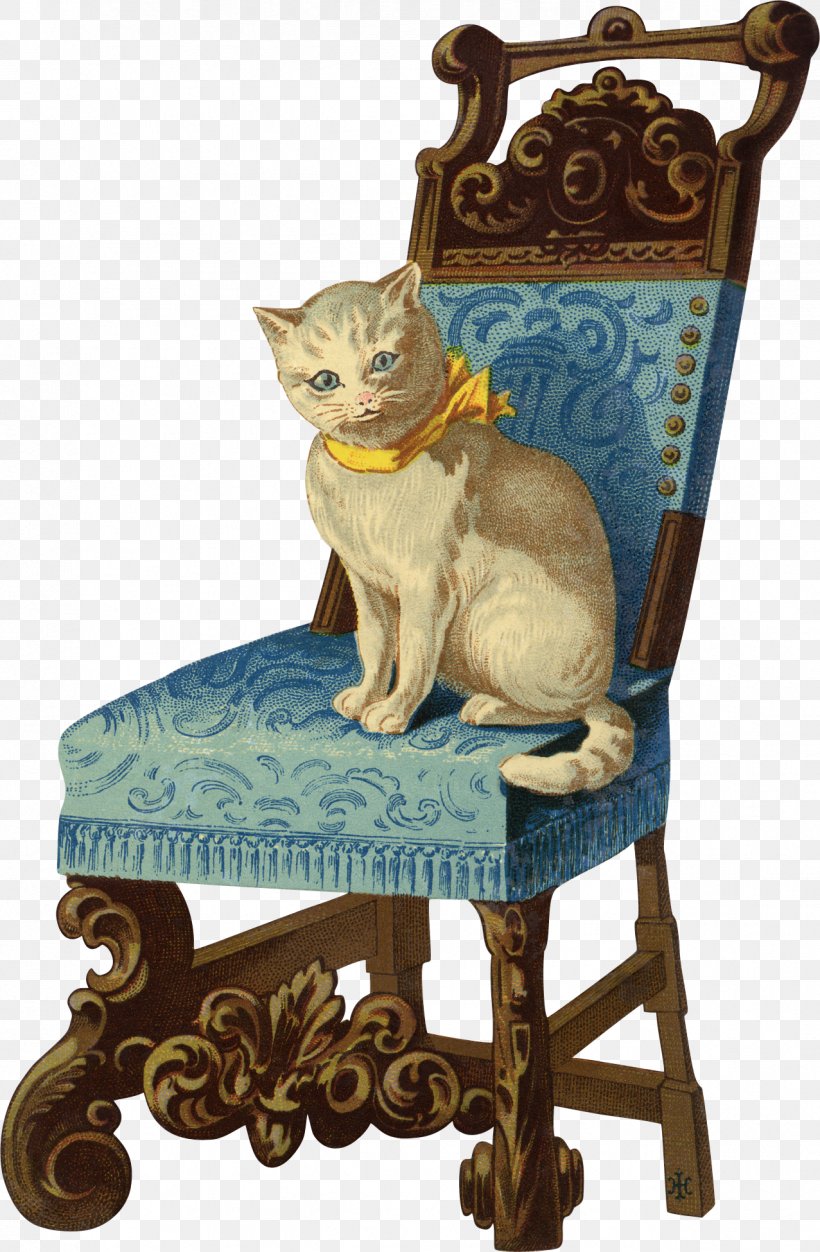 Cat Drawing Chair Clip Art, PNG, 1277x1950px, Cat, Art, Cat Furniture, Cat Like Mammal, Chair Download Free