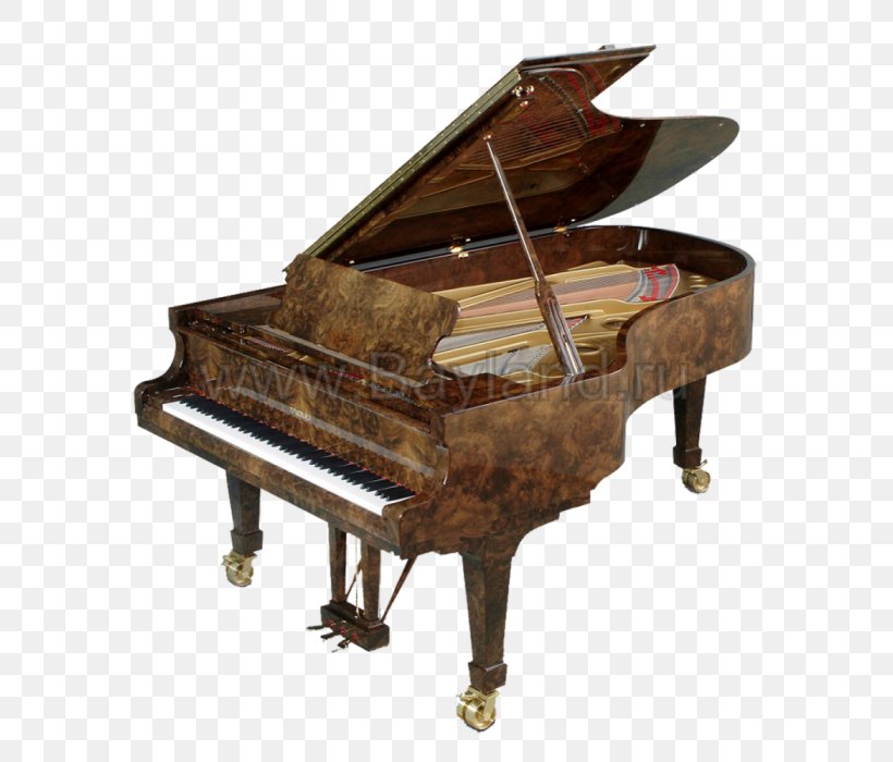Grand Piano Euro Pianos Naples Harpsichord Fazioli, PNG, 618x700px, Piano, C Bechstein, Fazioli, Fortepiano, Grand Piano Download Free