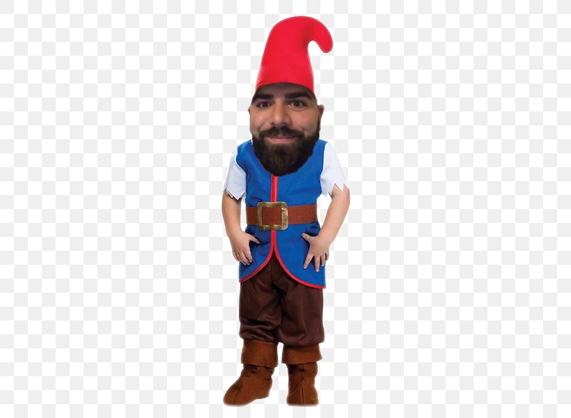 Keemstar Garden Gnome Dwarf, PNG, 600x600px, Keemstar, Boy, Child, Costume, Dwarf Download Free