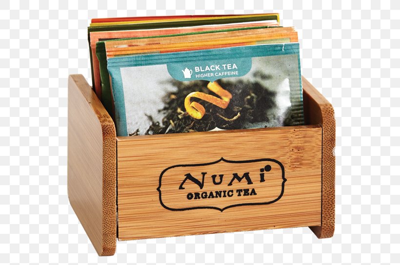 Numi Organic Tea Iced Tea Tea Caddy Organic Food, PNG, 600x544px, Tea, Box, Fair Trade, Glass, Iced Tea Download Free