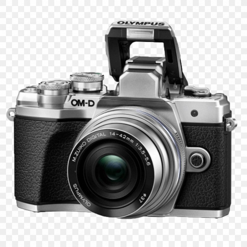 Olympus OM-D E-M10 Mark II Canon EOS 5D Mark III Mirrorless Interchangeable-lens Camera, PNG, 999x999px, Olympus Omd Em10 Mark Ii, Camera, Camera Accessory, Camera Lens, Cameras Optics Download Free