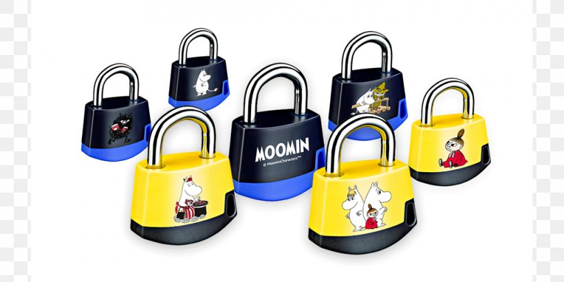 Padlock Abloy Moomintroll Moomins, PNG, 1020x510px, Padlock, Abloy, Assa Abloy, Die Casting, Hardware Download Free
