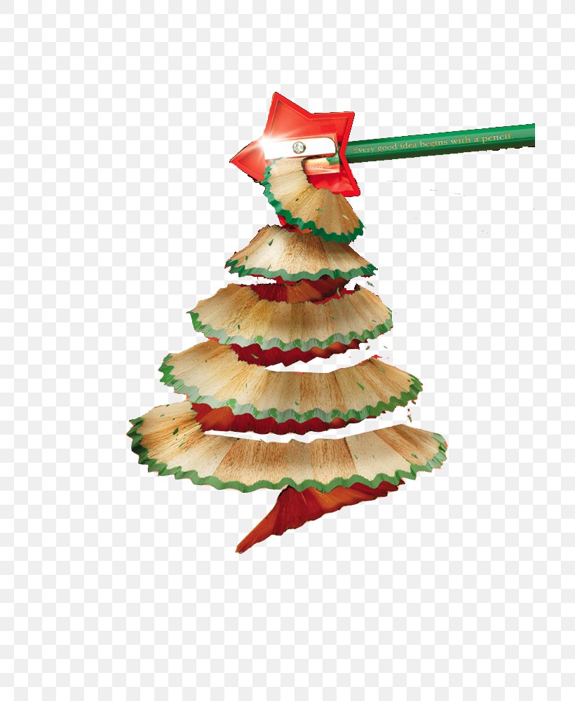 Pencil Christmas Tree Creativity, PNG, 707x1000px, Pencil, Artificial Christmas Tree, Christmas, Christmas Decoration, Christmas Ornament Download Free