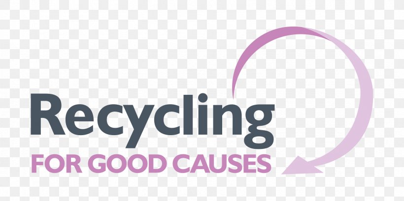Recycling Symbol Logo Recycling For Good Causes, PNG, 2362x1181px, Recycling, Bank, Brand, Charitable Organization, Donation Download Free