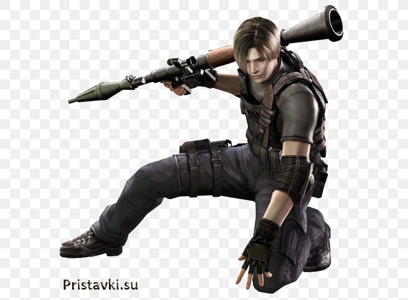 Resident Evil 4 Resident Evil 2 Leon S. Kennedy Chris Redfield, PNG, 600x604px, Resident Evil 4, Action Figure, Ada Wong, Capcom, Chris Redfield Download Free