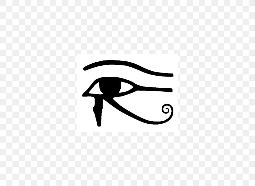 Ancient Egypt Eye Of Horus Eye Of Ra Egyptian, PNG, 600x600px, Ancient Egypt, Ankh, Black, Black And White, Brand Download Free