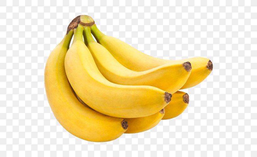Banana Family Banana Saba Banana Yellow Fruit, PNG, 600x500px, Banana Family, Banana, Cooking Plantain, Food, Fruit Download Free