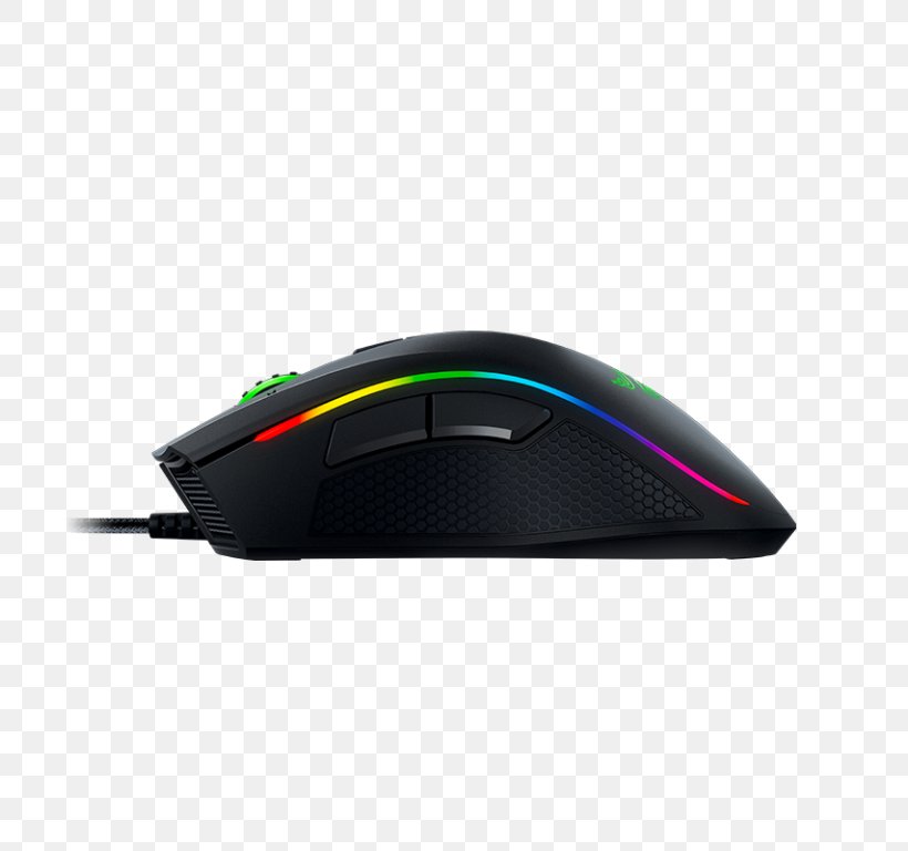 Computer Mouse Razer Mamba Tournament Edition Razer Inc. Razer BlackWidow Chroma Game, PNG, 768x768px, Computer Mouse, Colorfulness, Computer Accessory, Computer Component, Electronic Device Download Free
