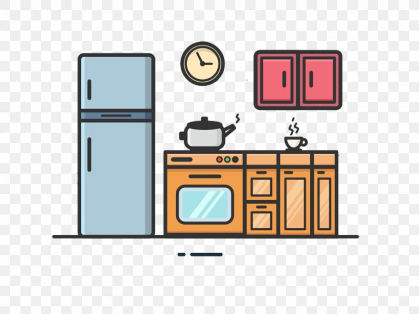 Drawing Kitchen Illustration, PNG, 1333x1000px, Drawing, Animation, Area,  Comics, Dessin Animxe9 Download Free