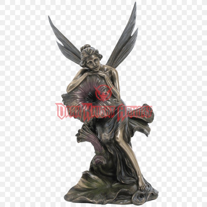 Figurine Statue Elf Fairy Sculpture, PNG, 850x850px, Figurine, Bronze, Discounts And Allowances, Elf, Fairy Download Free