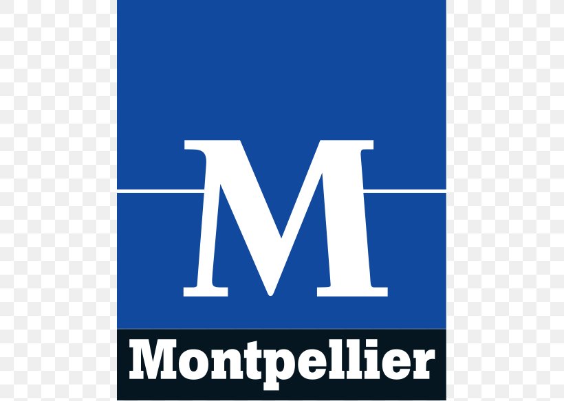 Logo Montpellier Town Hall Appartement Centre Ville Montpellier Symbol Vector Graphics, PNG, 584x584px, Logo, Area, Blue, Brand, City Download Free