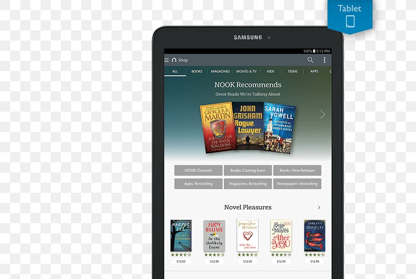 Samsung Galaxy Tab E 9.6 Nook Color Samsung Galaxy Tab S2 8.0 Samsung Galaxy Tab A NOOK 7 Nook Tablet, PNG, 690x550px, Samsung Galaxy Tab E 96, Barnes Noble, Barnes Noble Nook, Brand, Display Advertising Download Free