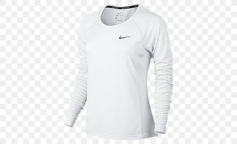 Sleeve T-shirt Nike Dri-FIT, PNG, 500x500px, Sleeve, Active Shirt, Clothing, Drifit, Long Sleeved T Shirt Download Free