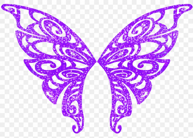 Tecna Butterflix DeviantArt YouTube, PNG, 1024x732px, Tecna, Art, Art Museum, Brush Footed Butterfly, Butterflix Download Free