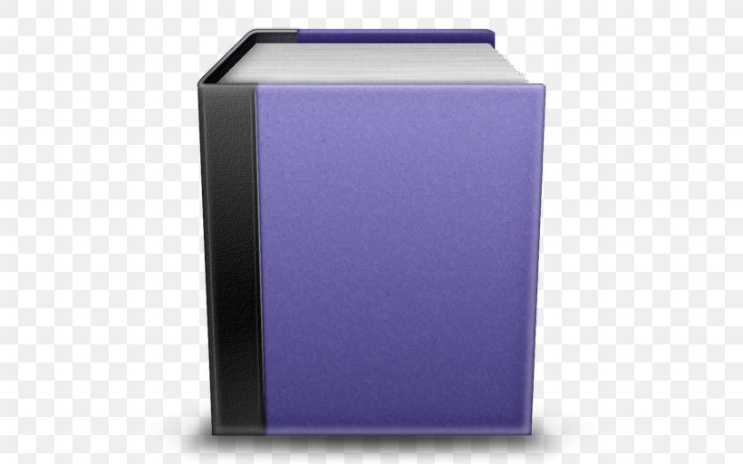 Book Designer, PNG, 512x512px, Book, Designer, Kitten, Purple, Rectangle Download Free