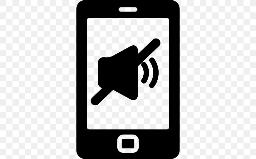 Smartphone Samsung Galaxy Telephone Clip Art, PNG, 512x512px, Smartphone, Android, Black, Black And White, Communication Device Download Free