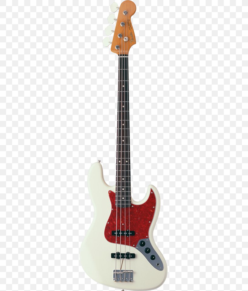 Fender Jazz Bass Fender Musical Instruments Corporation Bass Guitar Electric Guitar, PNG, 373x963px, Watercolor, Cartoon, Flower, Frame, Heart Download Free