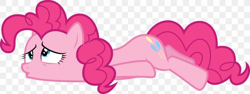 My Little Pony: Friendship Is Magic Fandom Pinkie Pie Rarity Horse, PNG, 1600x605px, Watercolor, Cartoon, Flower, Frame, Heart Download Free