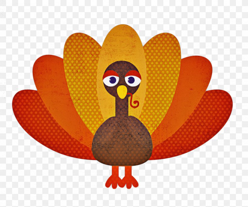 Thanksgiving Day Sticker, PNG, 1600x1333px, Thanksgiving, Bird, Cartoon, Chicken, Christmas Day Download Free