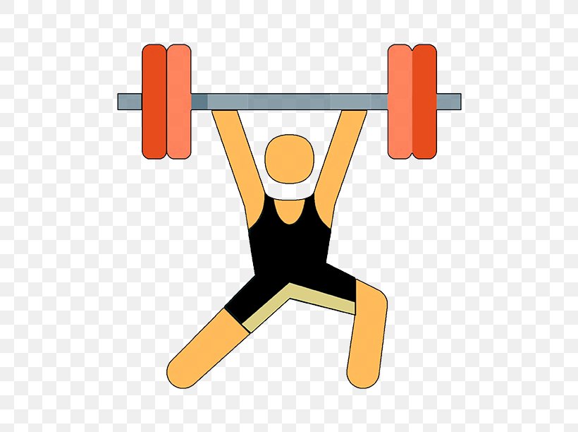 resistance training clipart