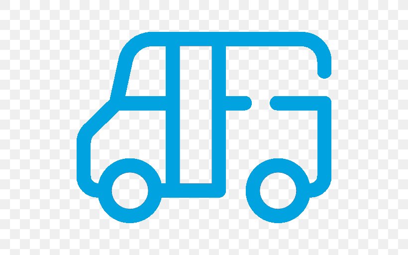Delivery Van, PNG, 512x512px, Delivery, Area, Blue, Brand, Cargo Download Free