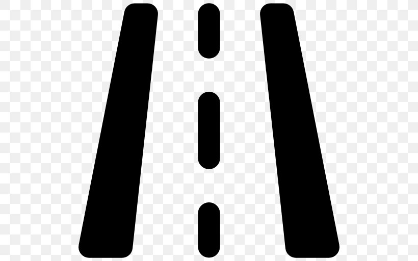 Road Highway Symbol, PNG, 512x512px, Road, Black, Black And White, Button, Cylinder Download Free