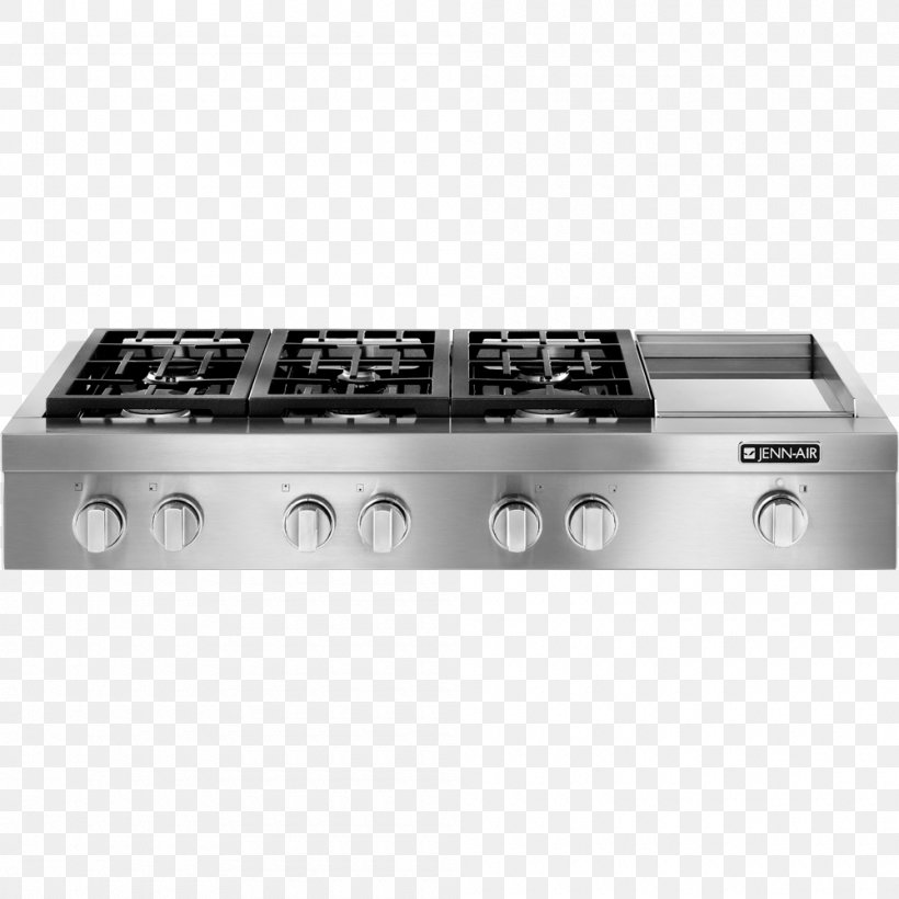 Cooking Ranges Jenn-Air Natural Gas Home Appliance Fuel, PNG, 1000x1000px, Cooking Ranges, Convection Oven, Cooktop, Electronic Instrument, Electronics Download Free