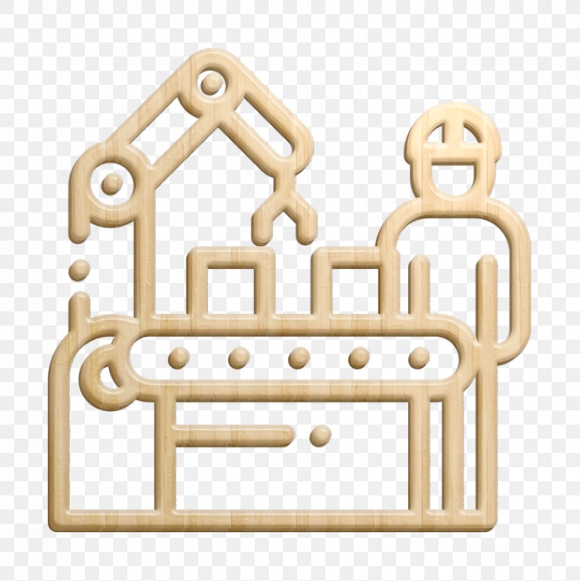 Factory Icon Shipping And Delivery Icon Mass Production Icon, PNG, 1236x1238px, Factory Icon, Brass, Furniture, Mass Production Icon, Metal Download Free