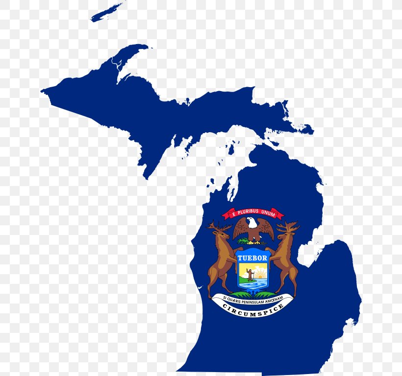 Flag Of Michigan Map, PNG, 656x768px, Michigan, Flag Of Michigan, Flag Of Texas, Information, Map Download Free