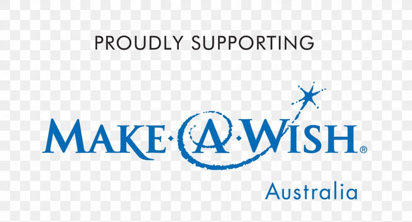 Make-A-Wish Foundation Make-A-Wish Australia Organization Logo, PNG, 1663x897px, Makeawish Foundation, Android, Area, Australia, Blue Download Free