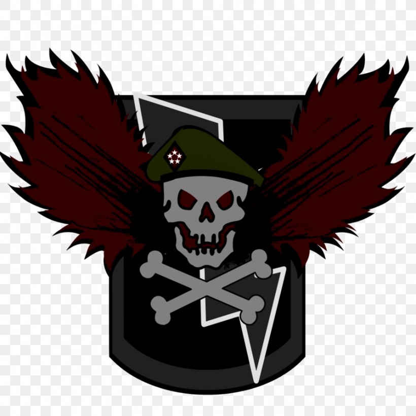 Skull Character Fiction Emblem Black Operation, PNG, 894x894px, Skull, Black Operation, Bone, Character, Emblem Download Free