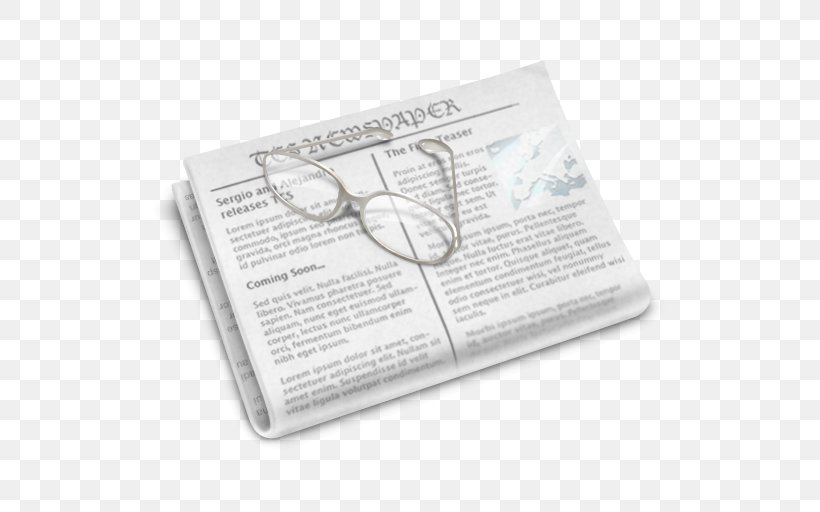 Text Material Paper, PNG, 512x512px, Newspaper, Free Newspaper, Google News Archive, Material, Media Download Free