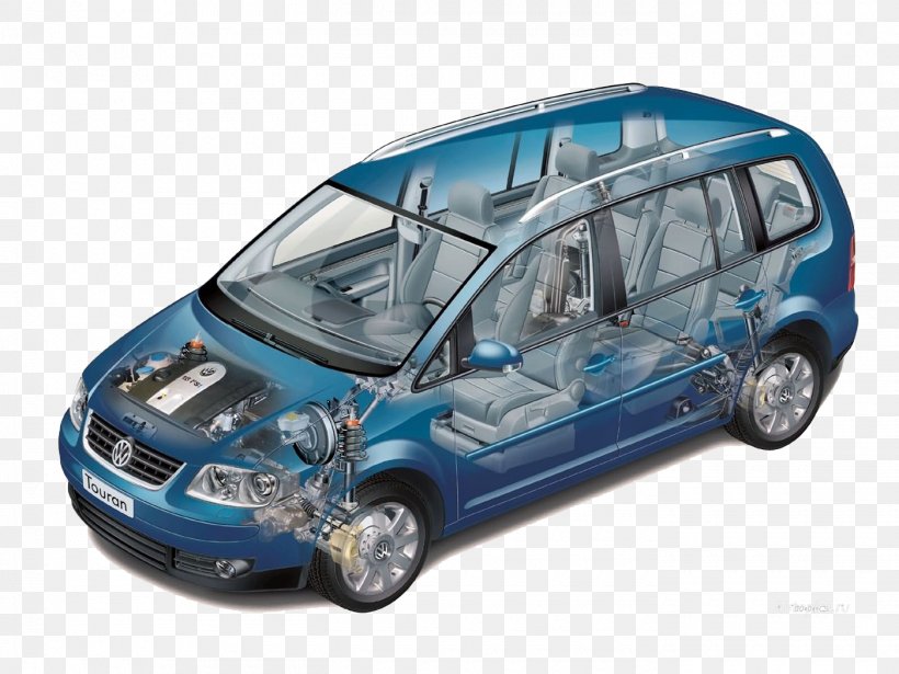 Volkswagen Touran Car Minivan Toyota, PNG, 1400x1050px, Volkswagen Touran, Auto Part, Automotive Design, Automotive Exterior, Blue Download Free