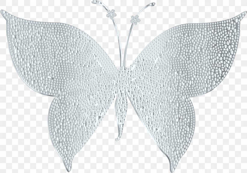 Butterfly Insect Wing Silver Clip Art, PNG, 2338x1634px, Butterfly, Black And White, Butterflies And Moths, Drawing, Heliconius Charithonia Download Free