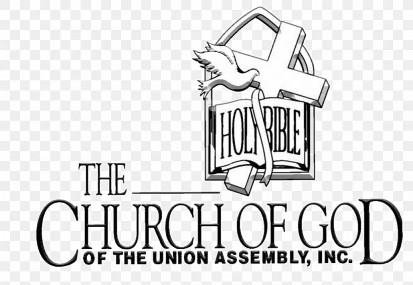Church Of God-Union Assembly Assemblies Of God Church Of God Of The Union Assembly Christianity, PNG, 1024x709px, Church Of God, Area, Assemblies Of God, Belief, Black And White Download Free