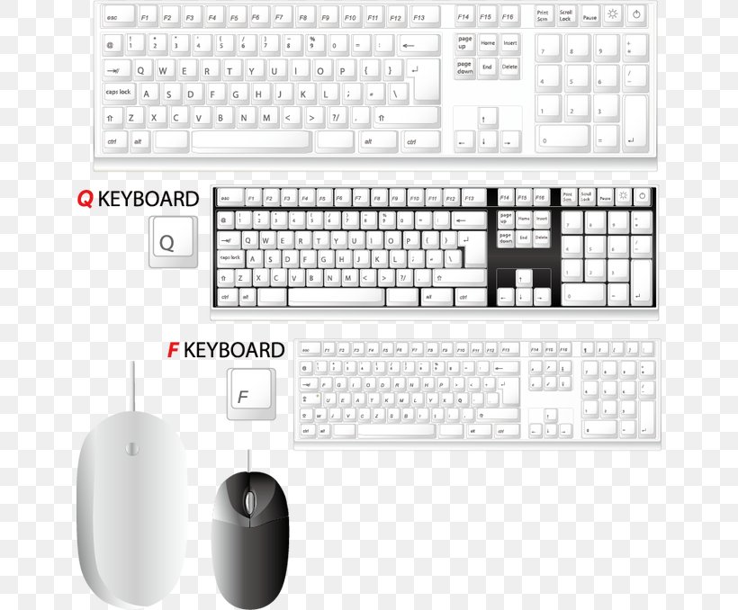 Computer Keyboard Computer Mouse Icon, PNG, 650x678px, Computer Keyboard, Area, Black And White, Brand, Computer Download Free
