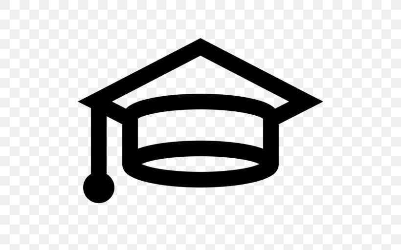 Graduation Ceremony Square Academic Cap Hat, PNG, 512x512px, Graduation Ceremony, Academic Degree, Black And White, Cap, Diploma Download Free
