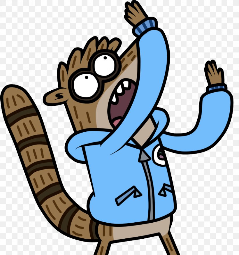 Rigby Mordecai Cartoon Network, PNG, 849x906px, Rigby, Adventure Film, Adventure Time, Animation, Artwork Download Free