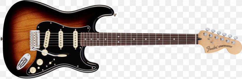 Squier Fender Stratocaster Fender Musical Instruments Corporation Fender Standard Stratocaster Guitar, PNG, 1920x626px, Squier, Acoustic Electric Guitar, Acoustic Guitar, Bass Guitar, Electric Guitar Download Free